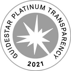 Seal of Transparency - Platinum