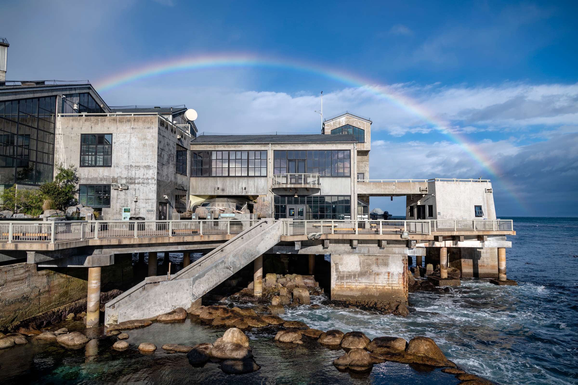 About us Monterey Bay Aquarium