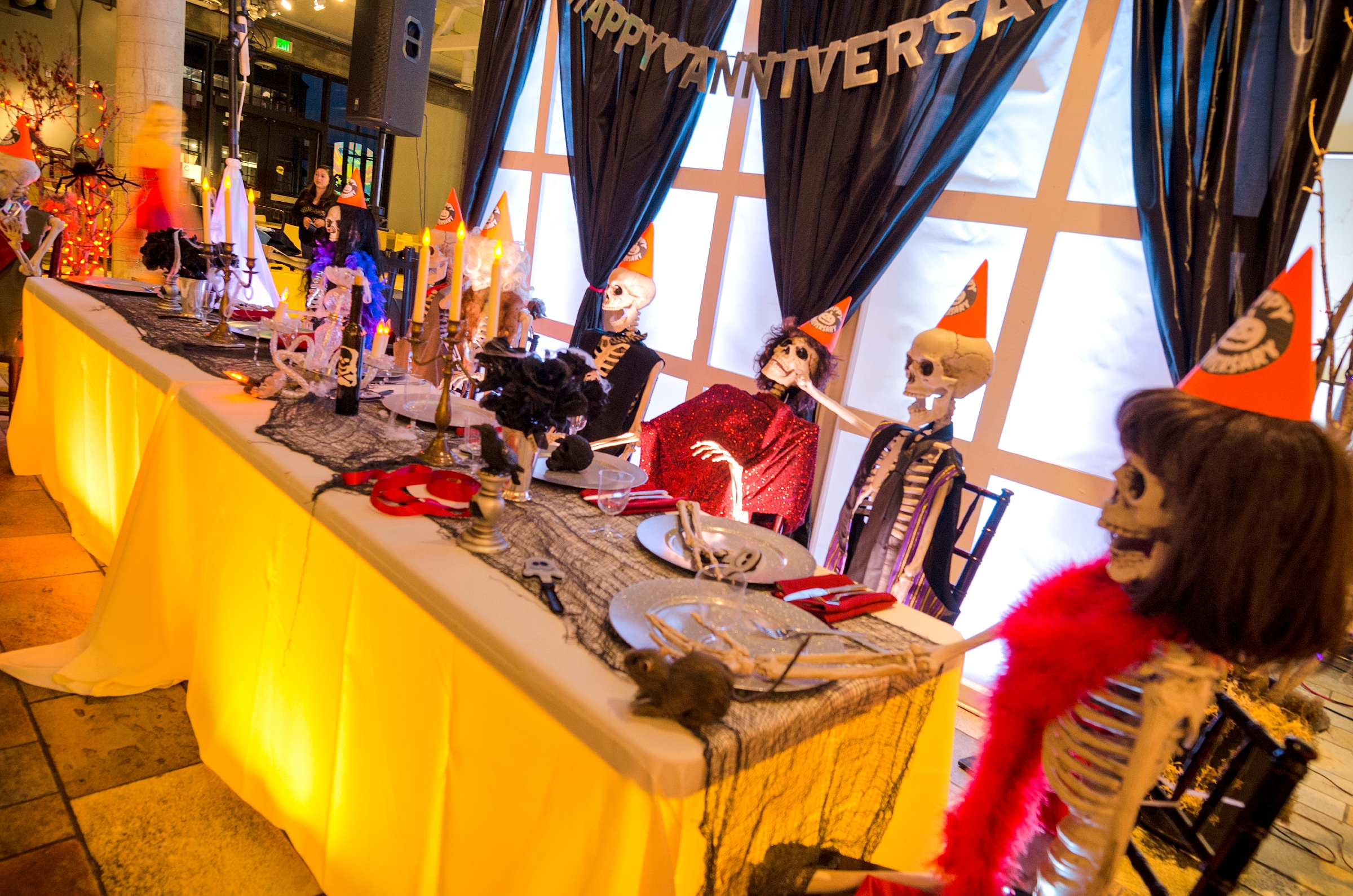 Halloween Dance Party Member Event Monterey Bay Aquarium