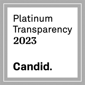 Guidestar Platinum Seal of Transparency - Platinum