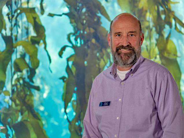 Brad Rutherford, Executive Vice President and Deputy Director ...