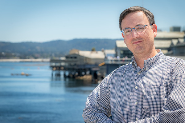 Robert Young, Vice President of Finance | Monterey Bay Aquarium