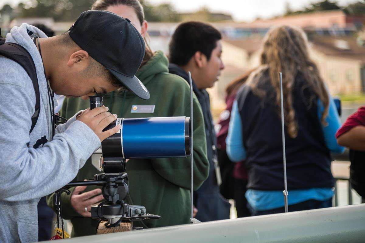 Job opportunities Monterey Bay Aquarium