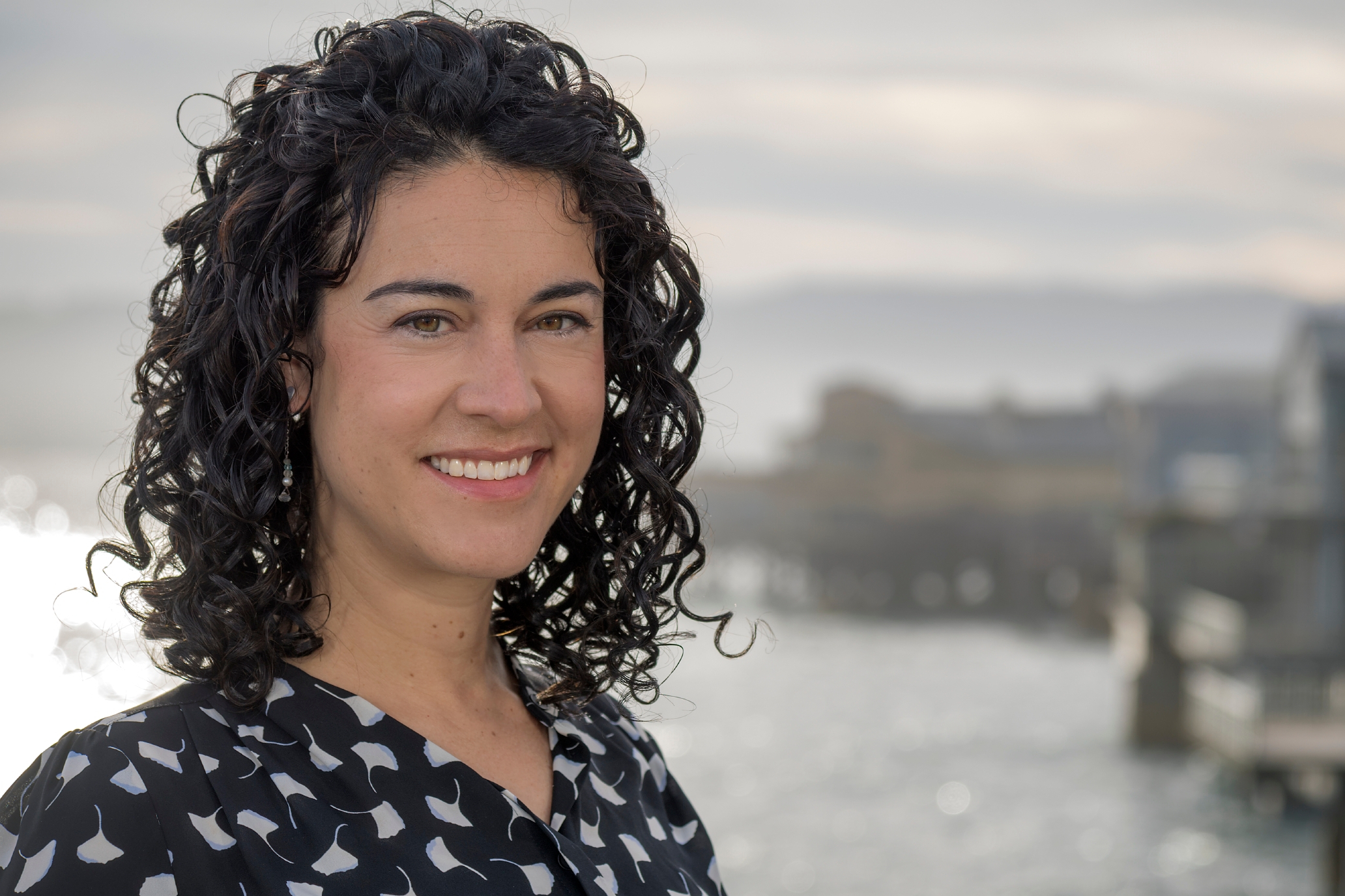 Meet Kera Abraham Panni | Stories | Monterey Bay Aquarium